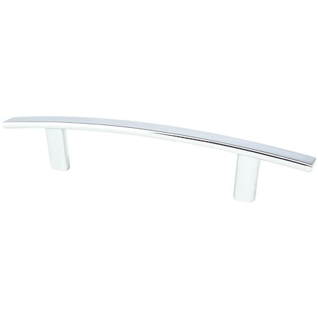 Berenson 96 mm Advantage Plus One Arch Traditional Pull, Polished Chrome BE9172 1026